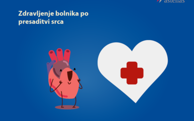 Zdravljenje bolnika po presaditvi srca